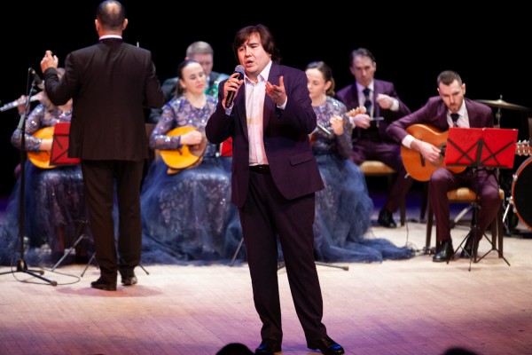 Двадцатилетие фестиваля татарской песни им. Вагапова отпраздновали в Москве (ФОТО)