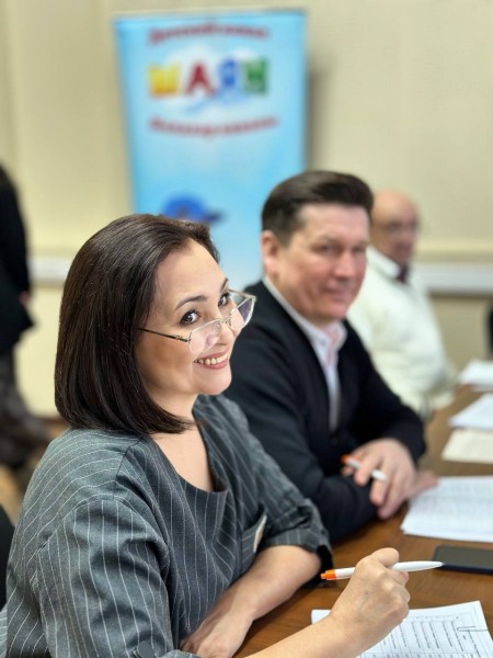 На телеканале «ШАЯН ТВ» состоялось заседание жюри конкурса художественного слова «ТАТАР СҮЗЕ» (ФОТО)