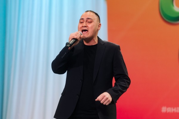В Казани прошел финал конкурса «Яңа татар җыры - IV» (ФОТО) В Казани прошел финал конкурса «Яңа татар җыры - IV» (ФОТО)
