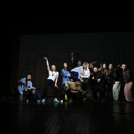 В театре Тинчурина состоится премьера спектакля &laquo;Флешка, рэп и любовь&raquo;