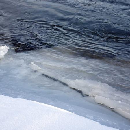Семилетний мальчик утонул в пруду 