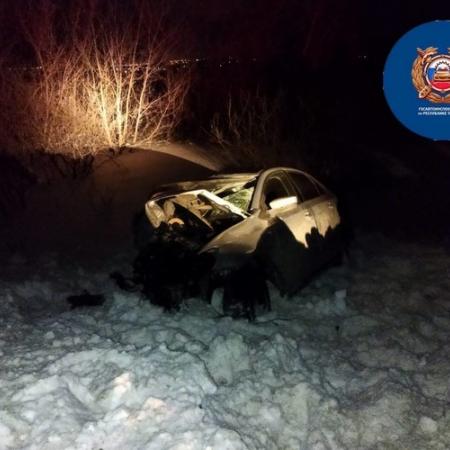 В Бавлинском районе KIA выехала на &laquo;встречку&raquo; &ndash; погибли два человека. Прокуратура организовала проверку