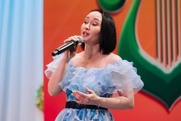 В Казани прошел финал конкурса «Яңа татар җыры - IV» (ФОТО) В Казани прошел финал конкурса «Яңа татар җыры - IV» (ФОТО)