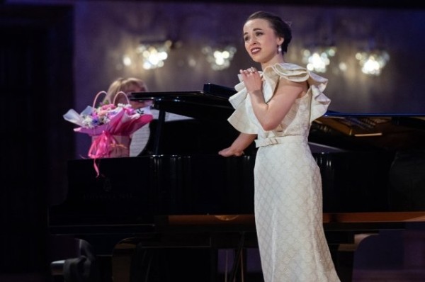 Солистка Ковент-Гарден и Берлинской оперы спела на Шаляпинском фестивале
Солистка Ковент-Гарден и Берлинской оперы спела на Шаляпинском фестивале