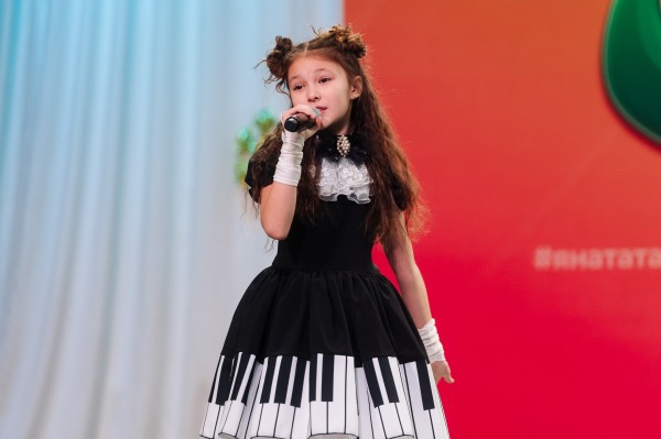 В Казани прошел финал конкурса «Яңа татар җыры - IV» (ФОТО) В Казани прошел финал конкурса «Яңа татар җыры - IV» (ФОТО)