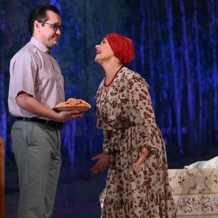 В четырех городах России состоятся гастроли театра Тинчурина