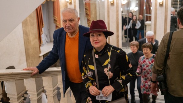 Двадцатилетие фестиваля татарской песни им. Вагапова отпраздновали в Москве (ФОТО)