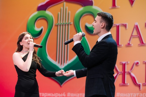 В Казани прошел финал конкурса «Яңа татар җыры - IV» (ФОТО) В Казани прошел финал конкурса «Яңа татар җыры - IV» (ФОТО)