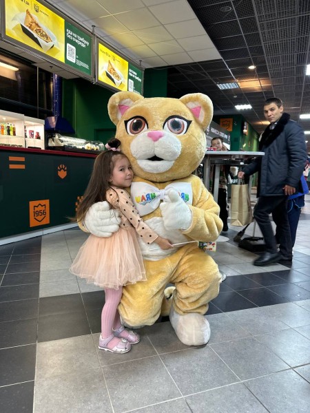 &laquo;Ак Барс&raquo; провел ШАЯН матч (ФОТО)