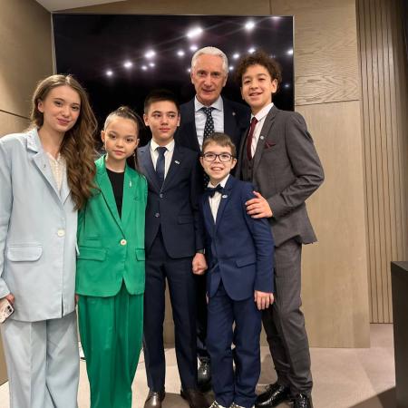 &laquo;Ак Барс&raquo; провел ШАЯН матч (ФОТО)