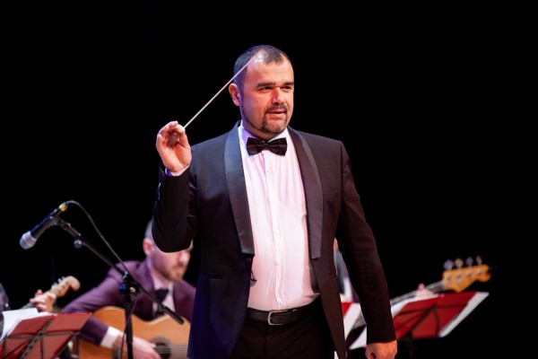 Двадцатилетие фестиваля татарской песни им. Вагапова отпраздновали в Москве (ФОТО)