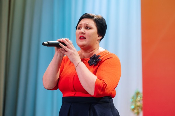 В Казани прошел финал конкурса «Яңа татар җыры - IV» (ФОТО) В Казани прошел финал конкурса «Яңа татар җыры - IV» (ФОТО)