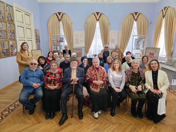 В театре Тинчурина состоялась четвертая читка в рамках лаборатории «Алкыш» В театре Тинчурина состоялась четвертая читка в рамках лаборатории «Алкыш»