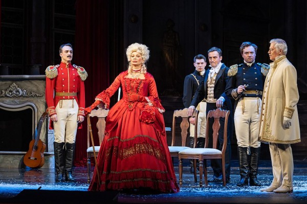 В Казани состоятся гастроли Малого театра в рамках форума "Науруз"