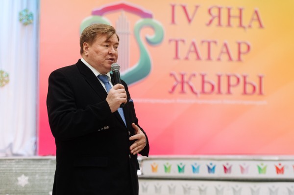 В Казани прошел финал конкурса «Яңа татар җыры - IV» (ФОТО) В Казани прошел финал конкурса «Яңа татар җыры - IV» (ФОТО)