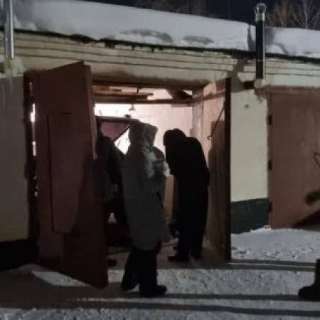 В Бугульме в гараже нашли тела двоих мужчин