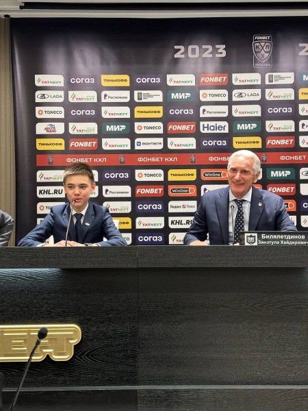 &laquo;Ак Барс&raquo; провел ШАЯН матч (ФОТО)