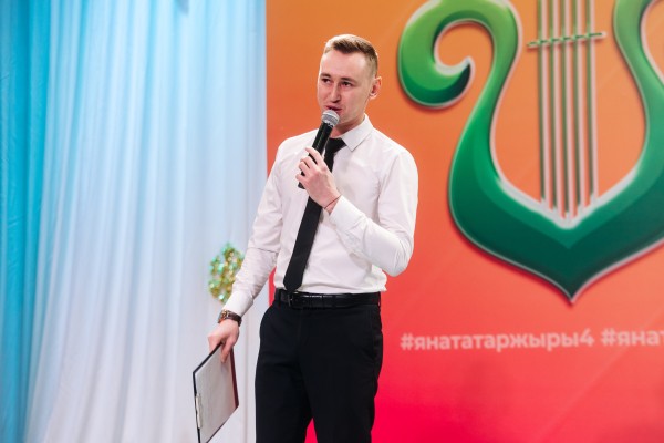 В Казани прошел финал конкурса «Яңа татар җыры - IV» (ФОТО) В Казани прошел финал конкурса «Яңа татар җыры - IV» (ФОТО)