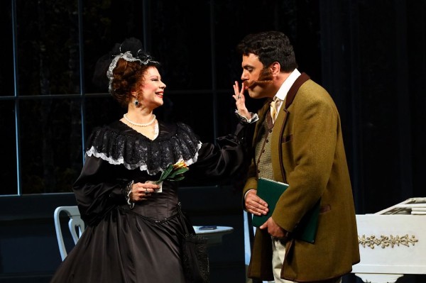 В Казани состоятся гастроли Малого театра в рамках форума "Науруз"