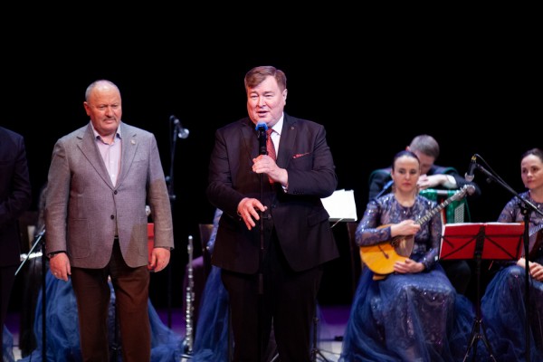 Двадцатилетие фестиваля татарской песни им. Вагапова отпраздновали в Москве (ФОТО)