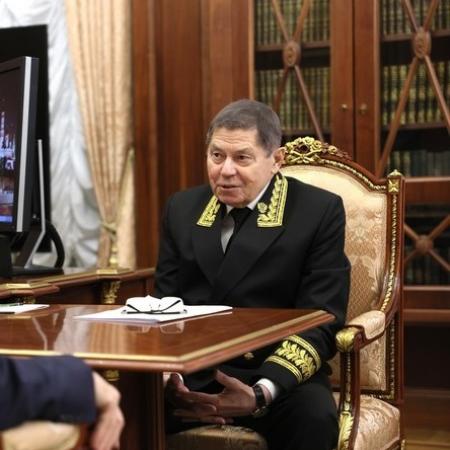 Ушел из жизни председатель Верховного суда Вячеслав Лебедев