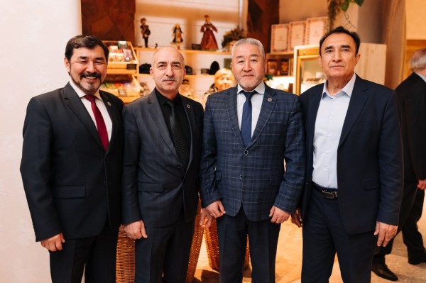 В Казани дали старт музыкальному фестивалю национальных культур тюркских и восточных народов (ФОТО)