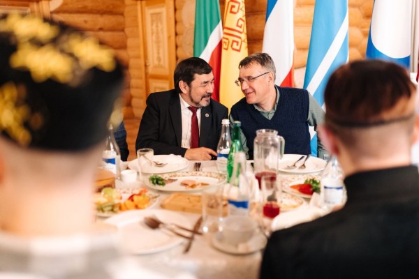 В Казани дали старт музыкальному фестивалю национальных культур тюркских и восточных народов (ФОТО)