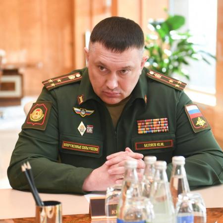 Рустаму Минниханову представили назначенного военного комиссара Республики Татарстан