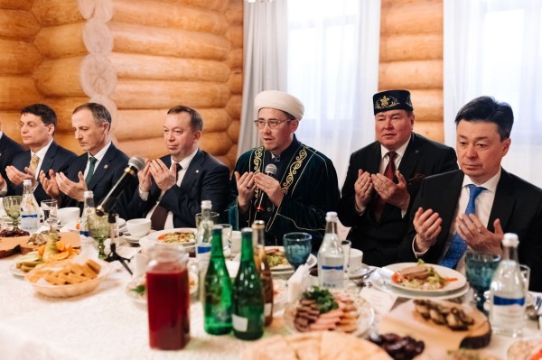 В Казани дали старт музыкальному фестивалю национальных культур тюркских и восточных народов (ФОТО)