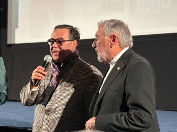 В Казани открылись Дни узбекского кино