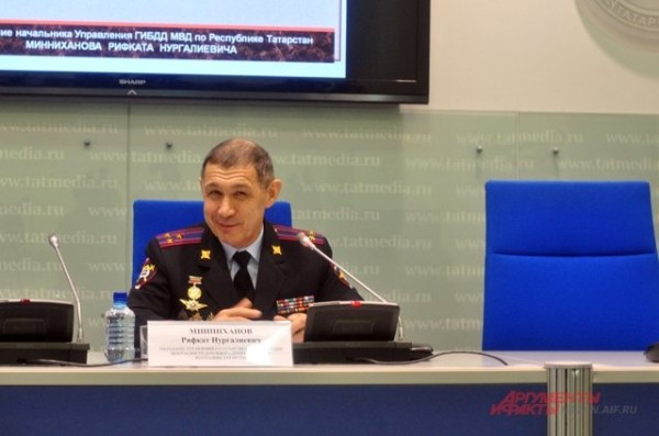 Рифкат Минниханов включен в состав коллегии Минобрнауки Татарстана
Рифкат Минниханов включен в состав коллегии Минобрнауки Татарстана