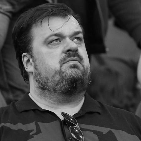 Ушел из жизни телекомментатор Василий Уткин