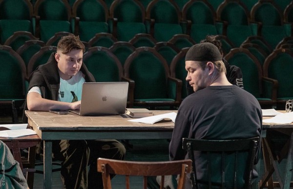 В театре Камала прошла читка будущего спектакля "Возвращение Тукая"