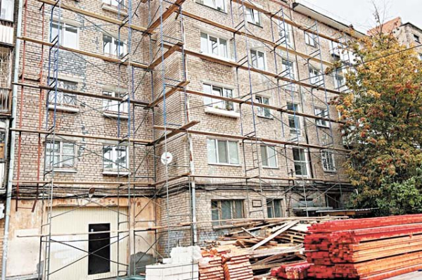 106 домов дополнительно включили в Татарстане в программу капремонта-2024
106 домов дополнительно включили в Татарстане в программу капремонта-2024