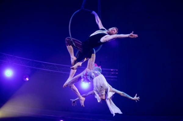 
        В Казанском цирке показали новую программу с участием гостей из Италии    