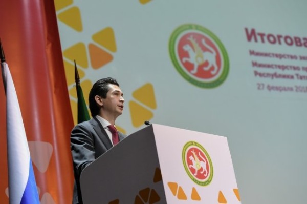 Семейный бизнес, его права в Татарстане хотят прописать в законодательстве
Семейный бизнес, его права в Татарстане хотят прописать в законодательстве