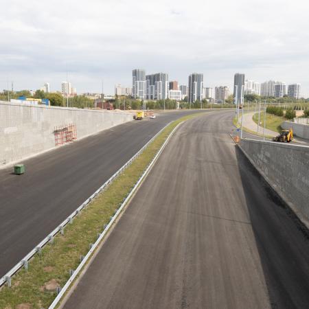 Проезд по Вознесенскому тракту в Казани могут сделать платным не для всех