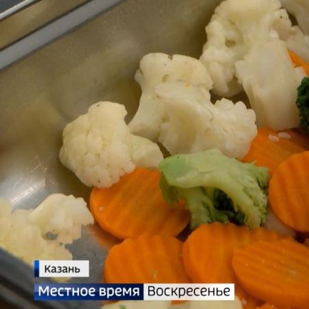 Причина очага сальмонеллеза в &laquo;Нэфис Косметикс&raquo; установлена