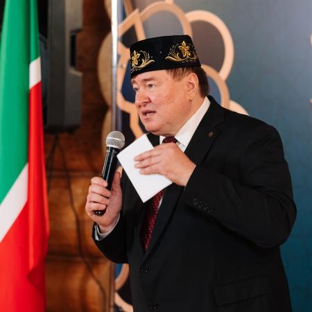 В Казани дали старт музыкальному фестивалю национальных культур тюркских и восточных народов (ФОТО)