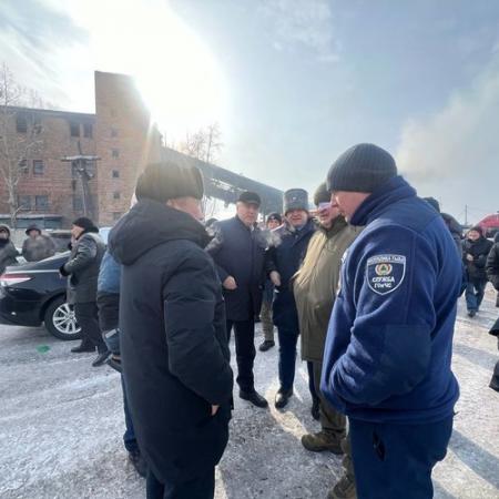 В Туве произошла авария на ТЭЦ &ndash; пострадали не менее 18 человек