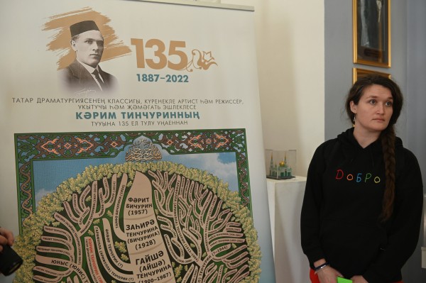 Театр Тинчурина посетили блогеры по случаю премьеры спектакля &laquo;Флешка, рэп и любовь&raquo; (ФОТО)