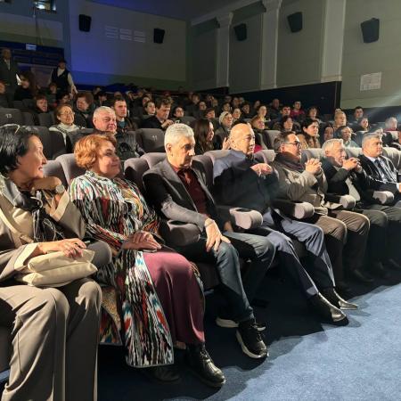 В Казани открылись Дни узбекского кино