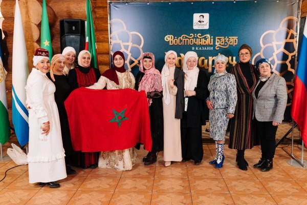 В Казани дали старт музыкальному фестивалю национальных культур тюркских и восточных народов (ФОТО)