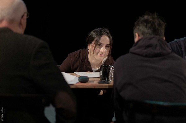 В театре Камала прошла читка будущего спектакля "Возвращение Тукая"