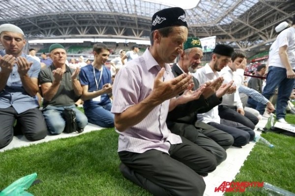 
        Год ожиданий. Как мусульмане проведут священный месяц Рамадан в 2024 году?    