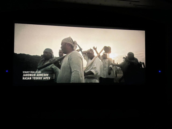 В Казани открылись Дни узбекского кино