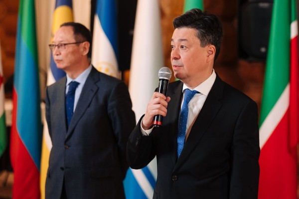 В Казани дали старт музыкальному фестивалю национальных культур тюркских и восточных народов (ФОТО)