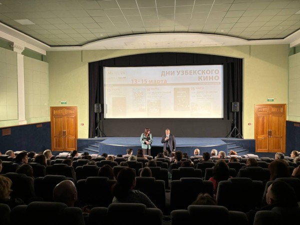 В Казани открылись Дни узбекского кино