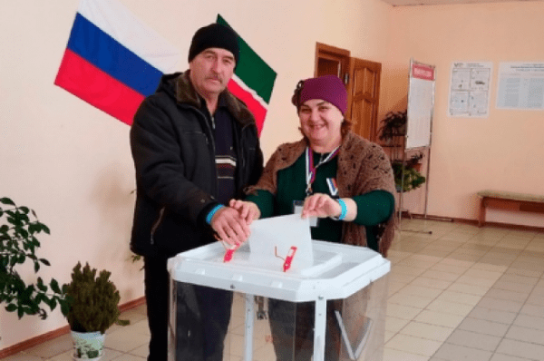 
        Выбор сделан. Как избирали Президента РФ в Татарстане    