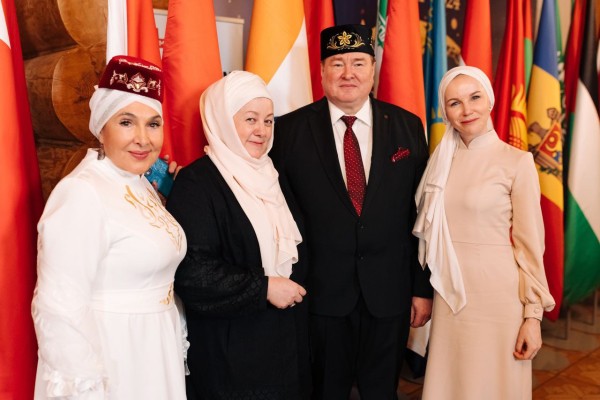 В Казани дали старт музыкальному фестивалю национальных культур тюркских и восточных народов (ФОТО)